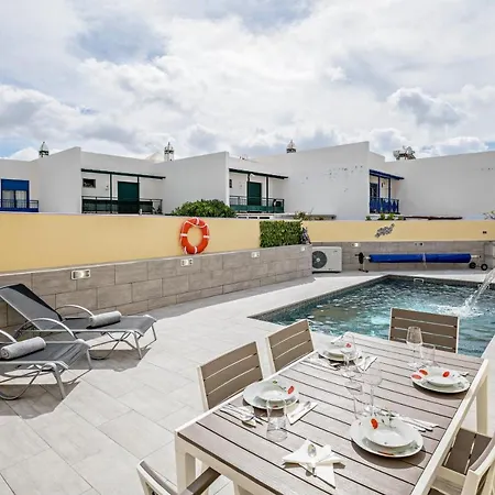 Vila Beatrice Playa Blanca (Lanzarote)